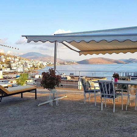 Joen Apartments Sarande Luaran gambar