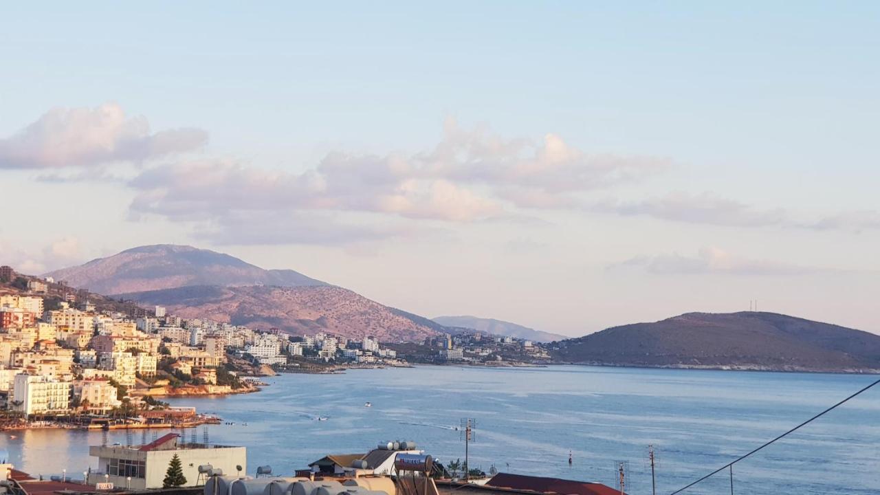 Joen Apartments Sarande Luaran gambar