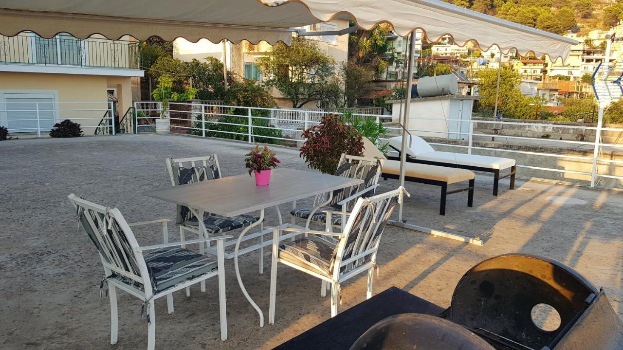 Joen Apartments Sarande Luaran gambar