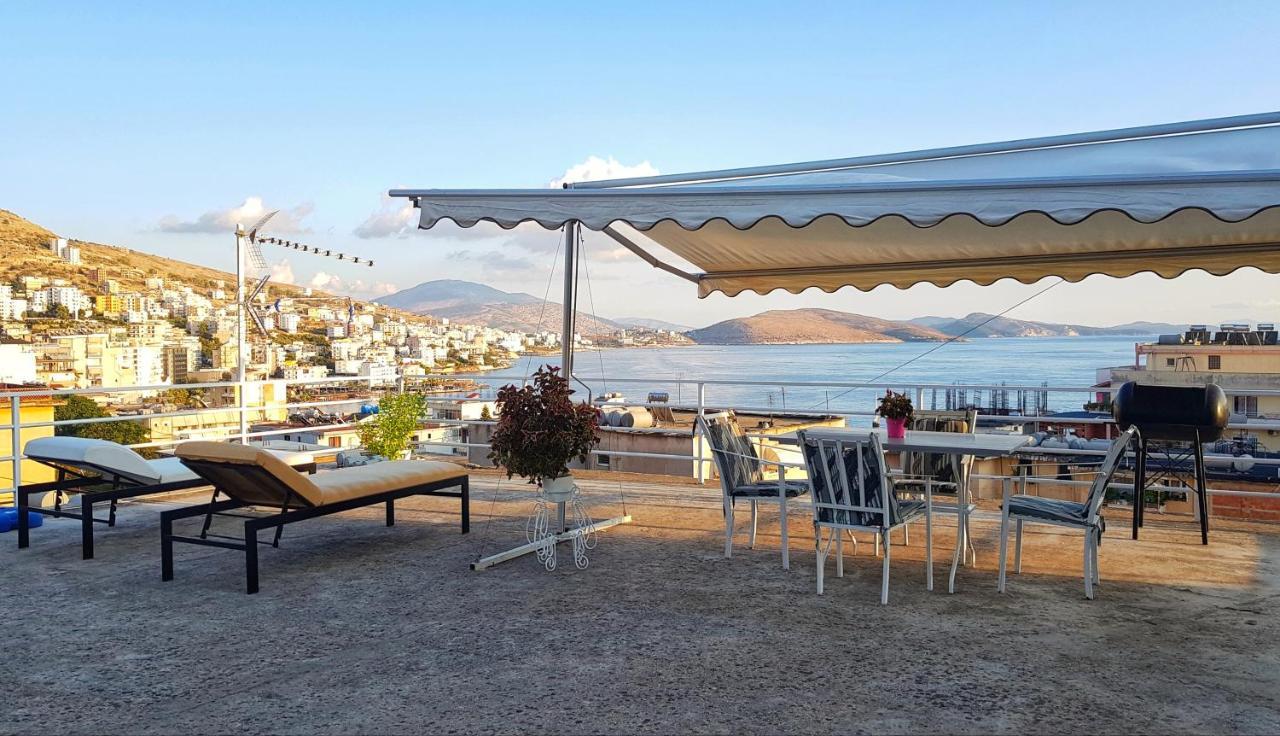 Joen Apartments Sarande Luaran gambar