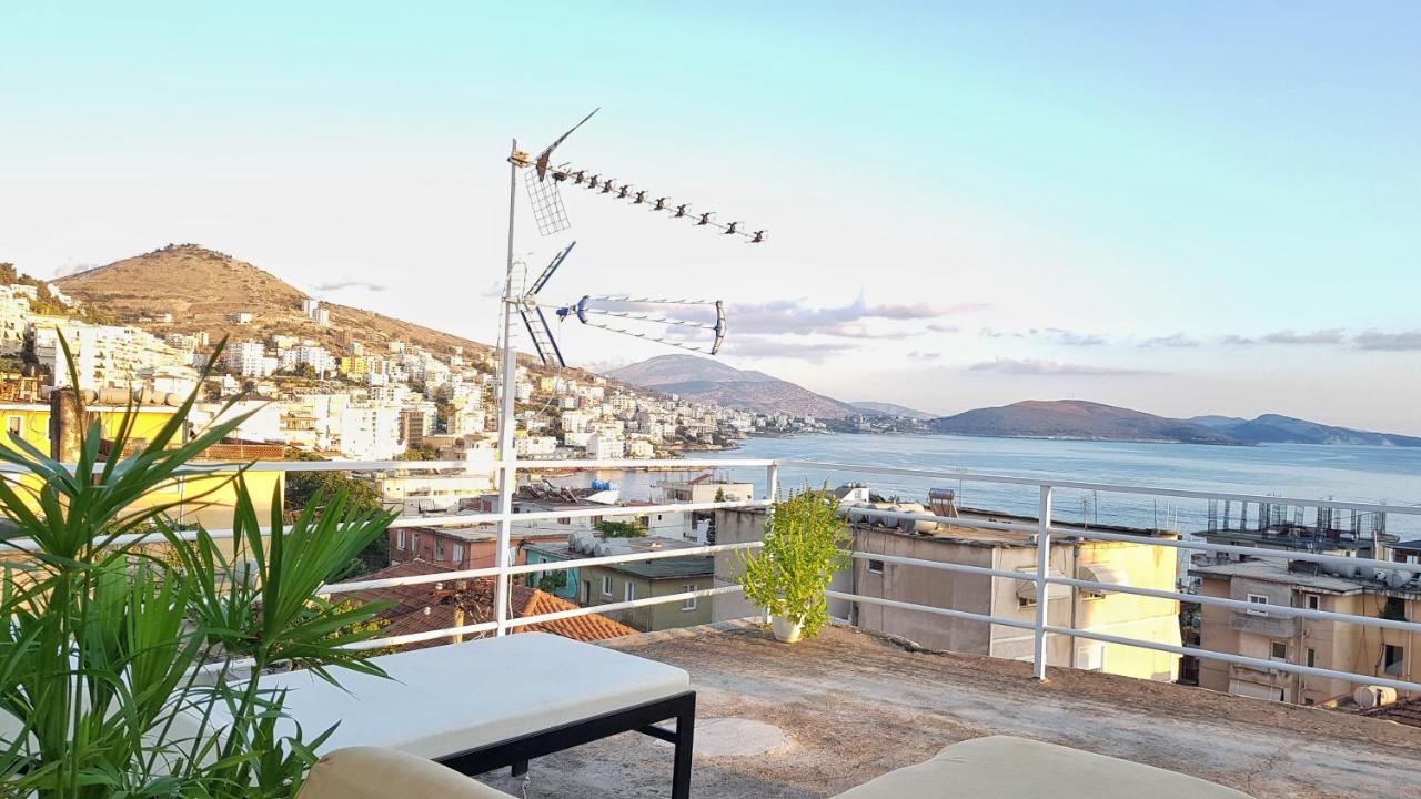 Joen Apartments Sarande Luaran gambar