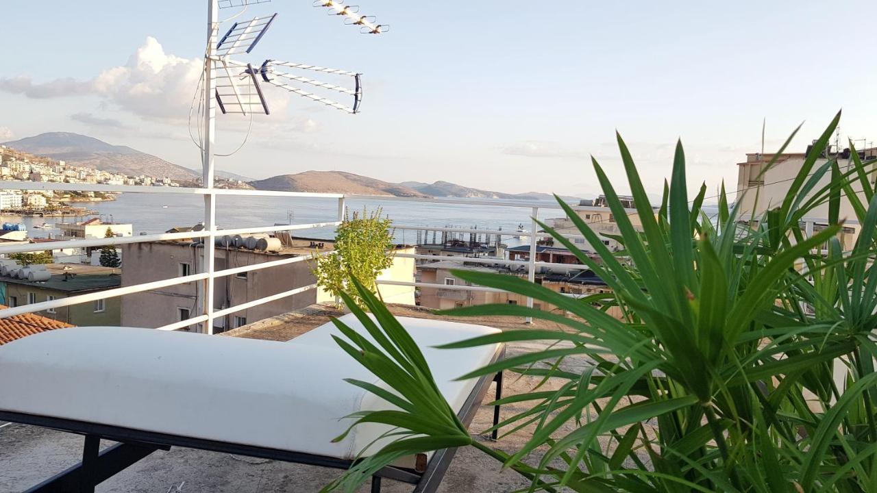 Joen Apartments Sarande Luaran gambar