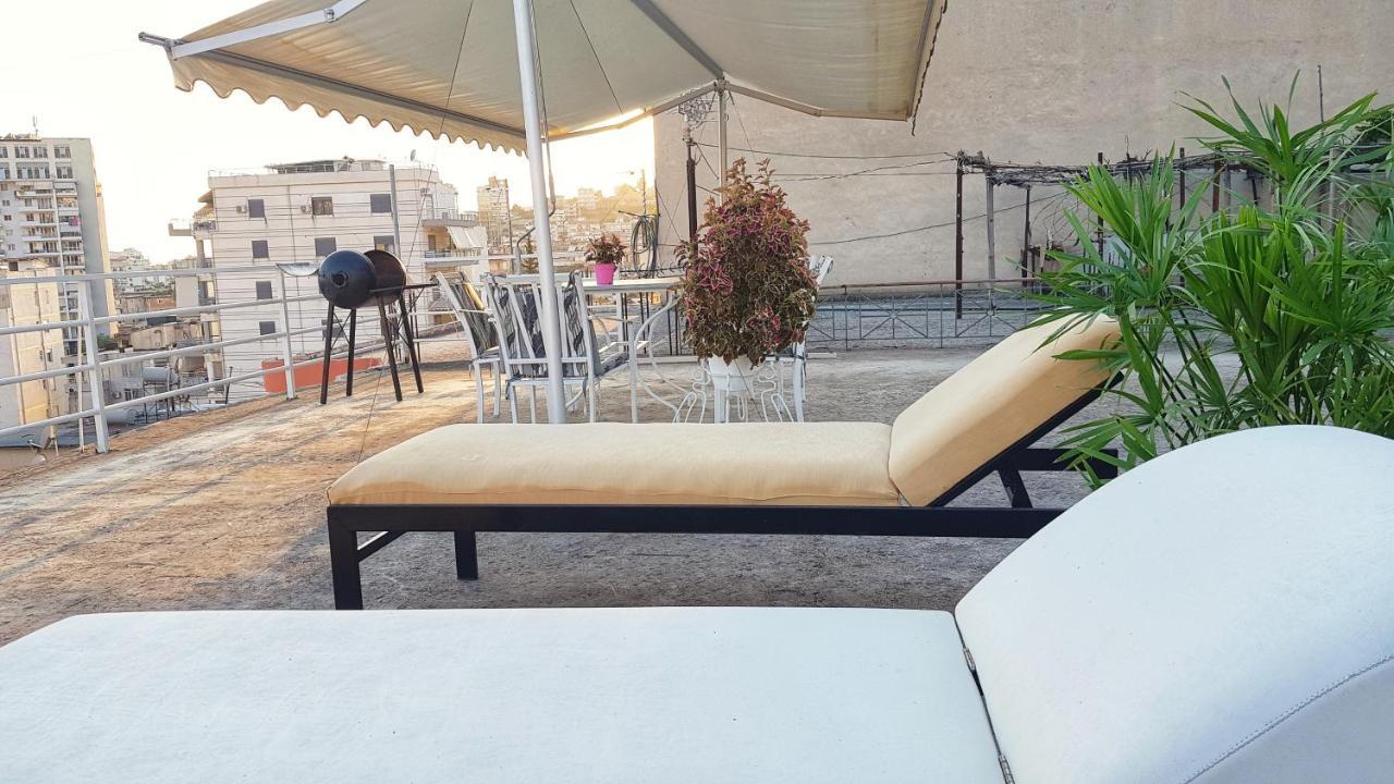 Joen Apartments Sarande Luaran gambar
