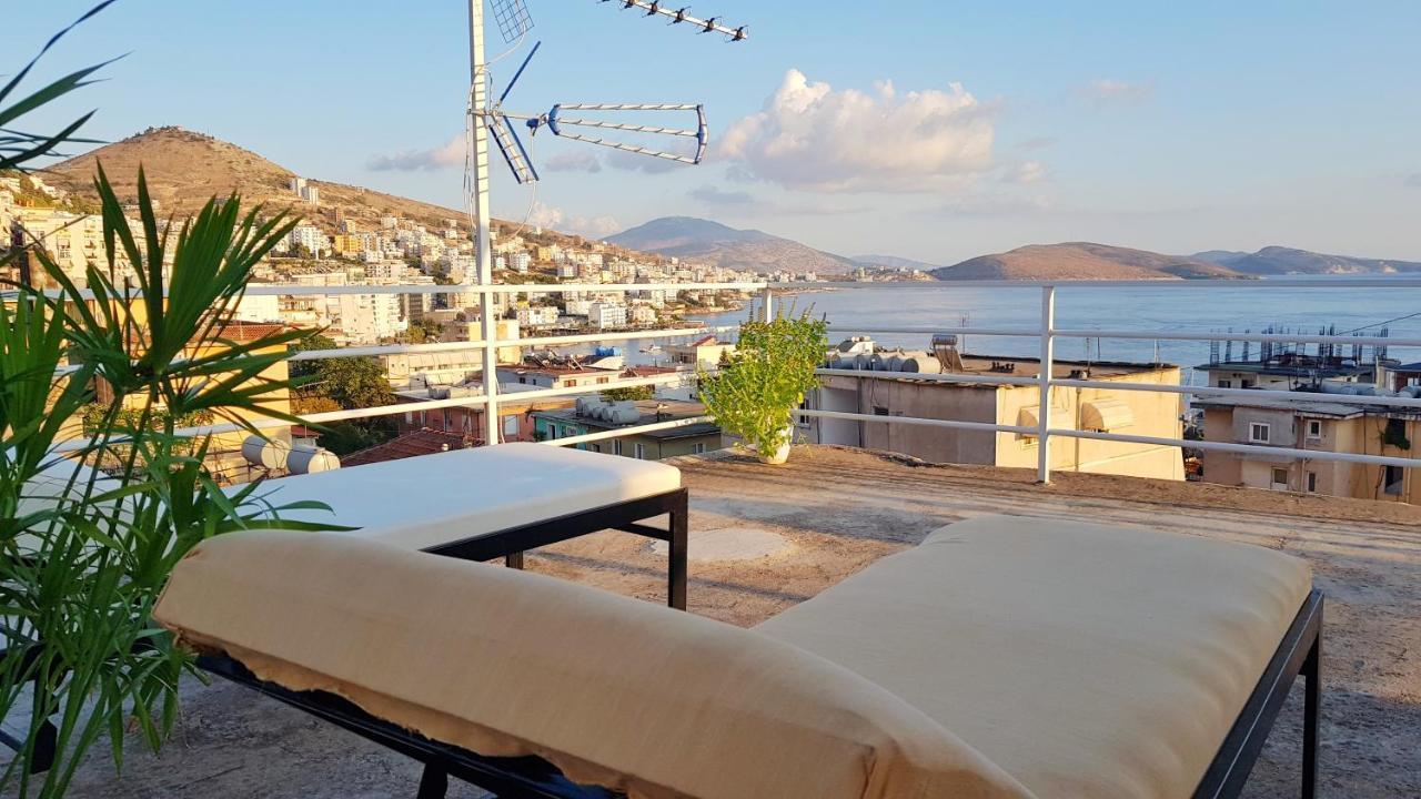 Joen Apartments Sarande Luaran gambar