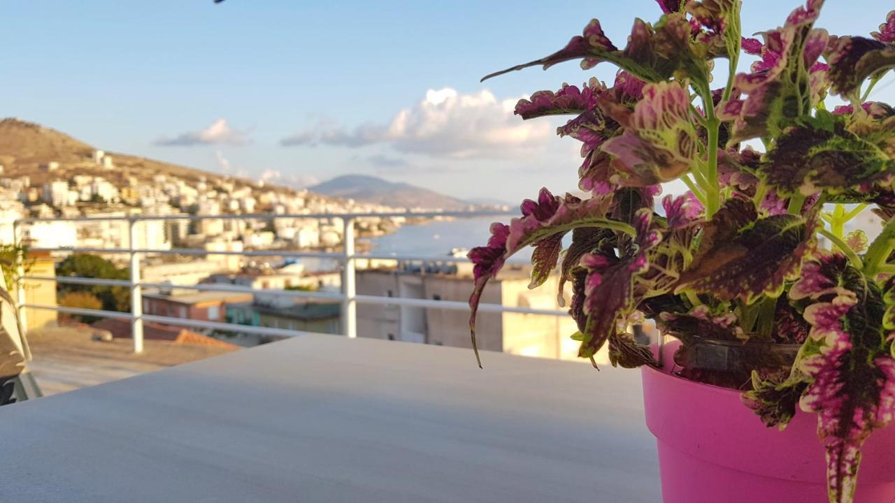Joen Apartments Sarande Luaran gambar