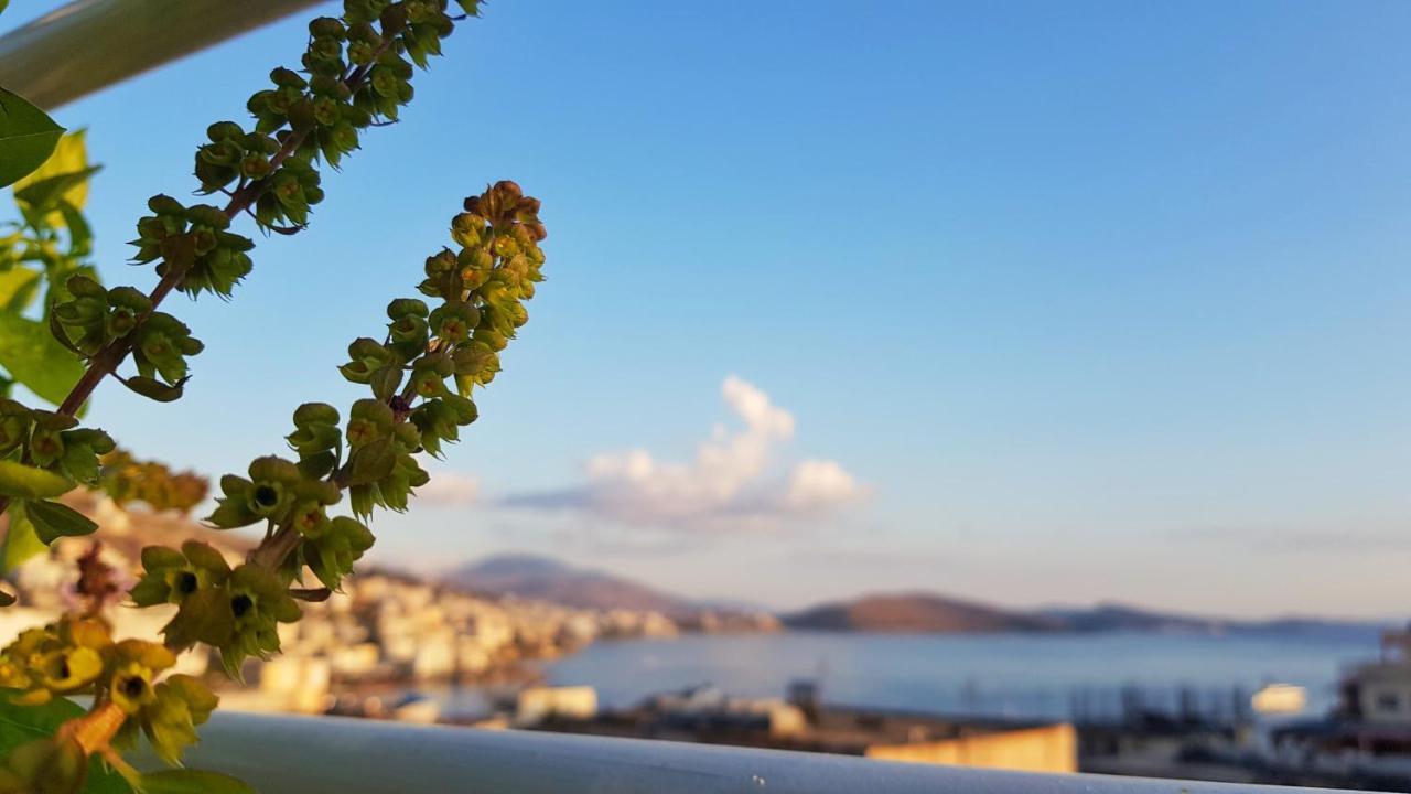 Joen Apartments Sarande Luaran gambar