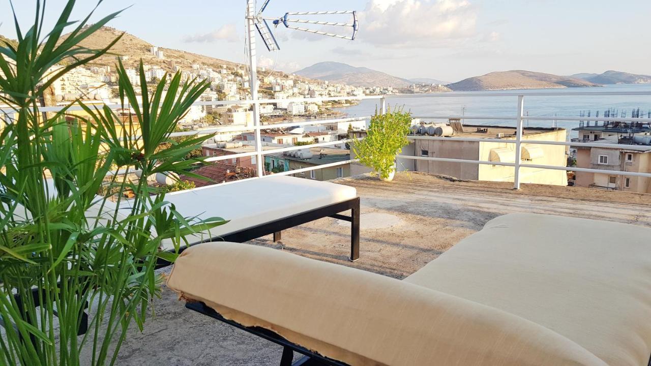 Joen Apartments Sarande Luaran gambar