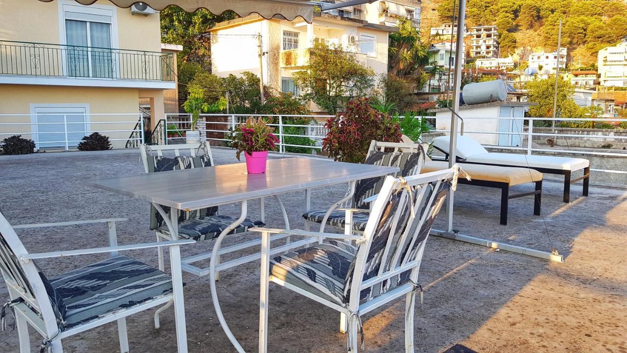 Joen Apartments Sarande Luaran gambar