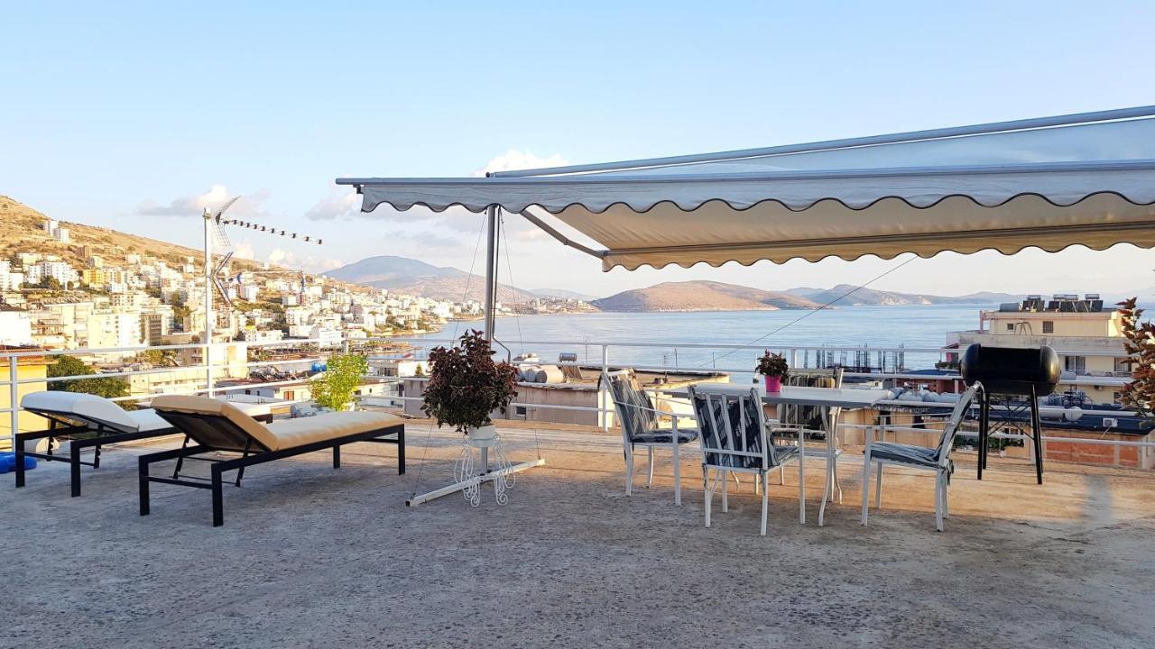 Joen Apartments Sarande Luaran gambar