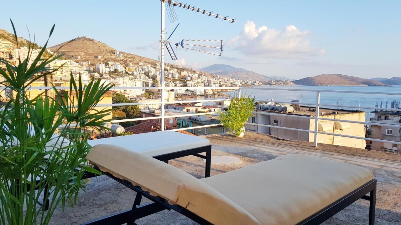 Joen Apartments Sarande Luaran gambar