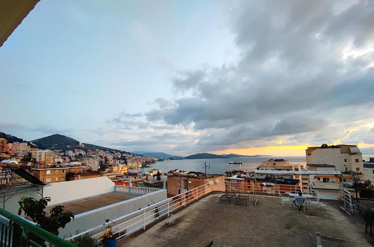 Joen Apartments Sarande Luaran gambar