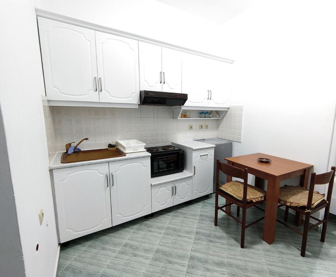 Joen Apartments Sarande Luaran gambar