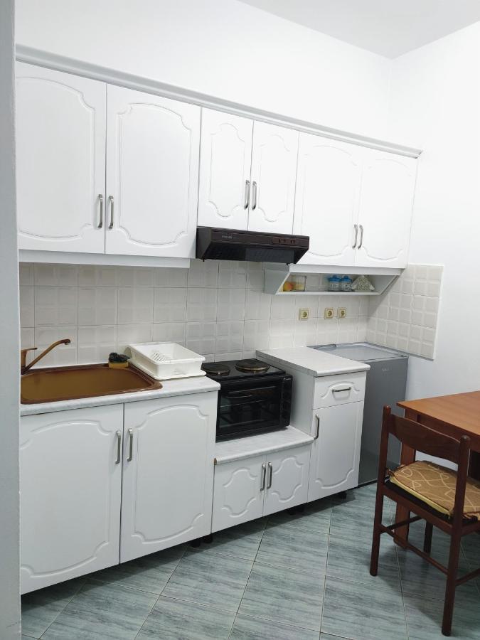 Joen Apartments Sarande Luaran gambar