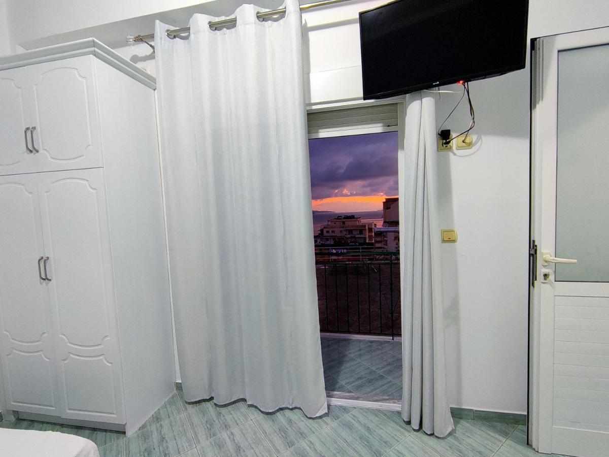 Joen Apartments Sarande Luaran gambar