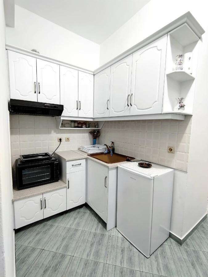 Joen Apartments Sarande Luaran gambar
