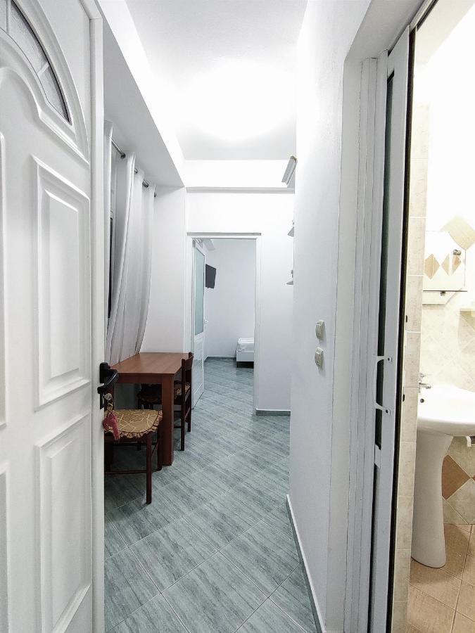 Joen Apartments Sarande Luaran gambar