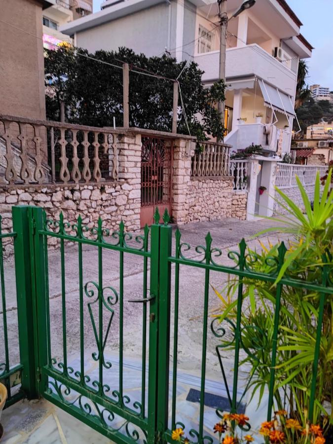 Joen Apartments Sarande Luaran gambar