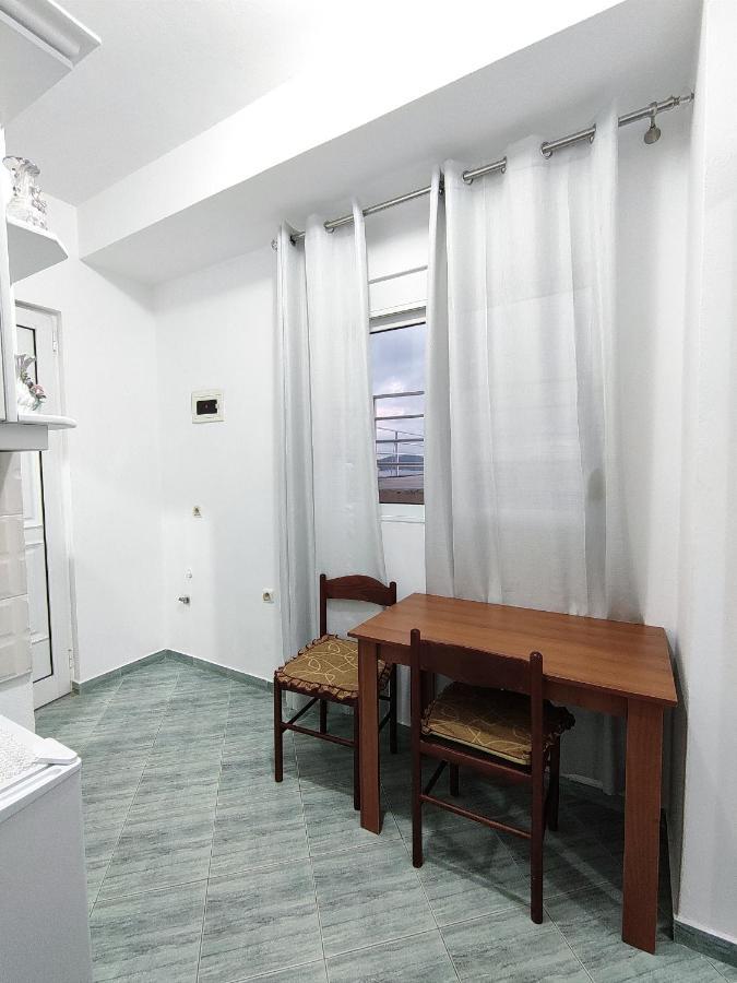 Joen Apartments Sarande Luaran gambar