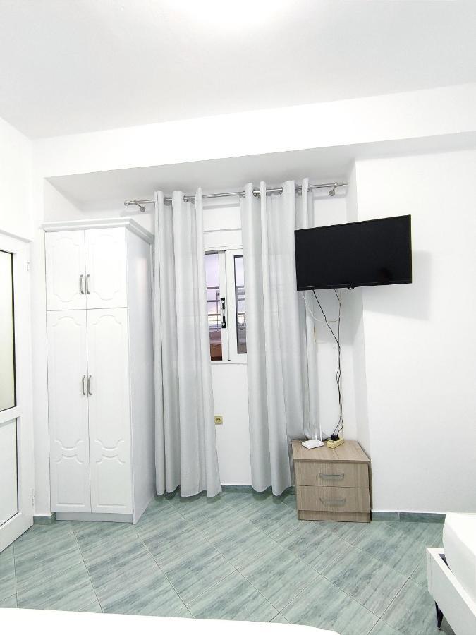 Joen Apartments Sarande Luaran gambar