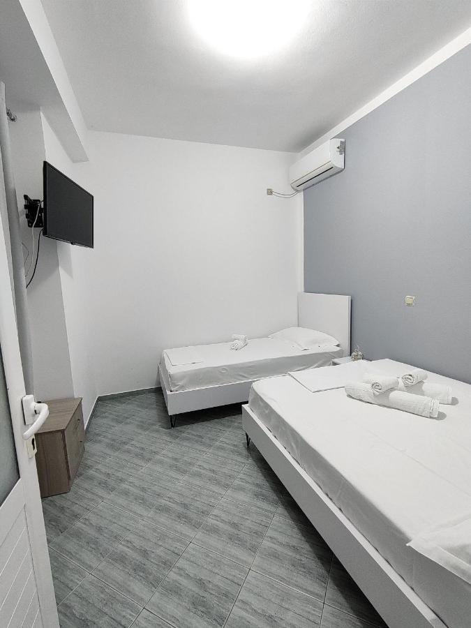 Joen Apartments Sarande Luaran gambar