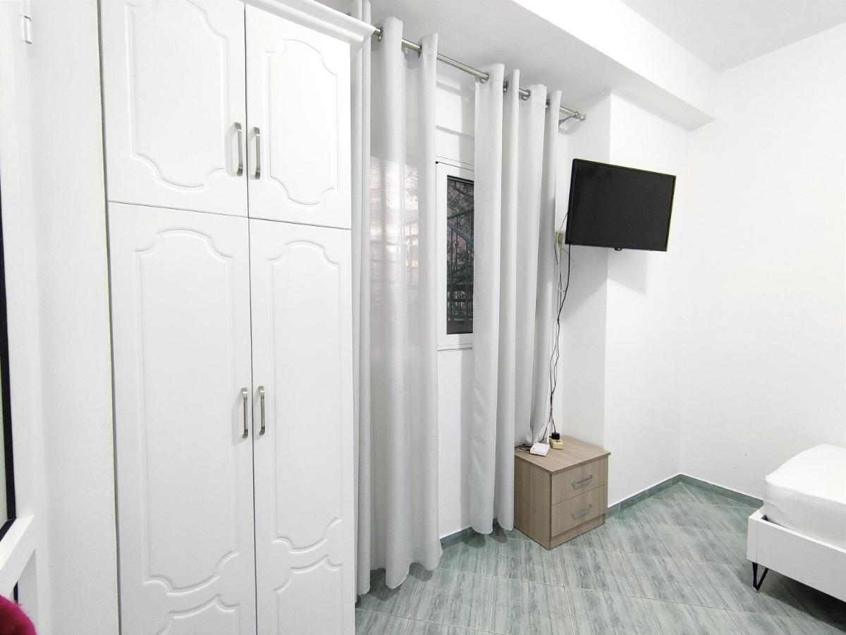 Joen Apartments Sarande Luaran gambar