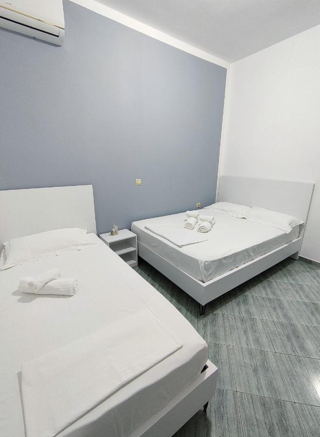 Joen Apartments Sarande Luaran gambar