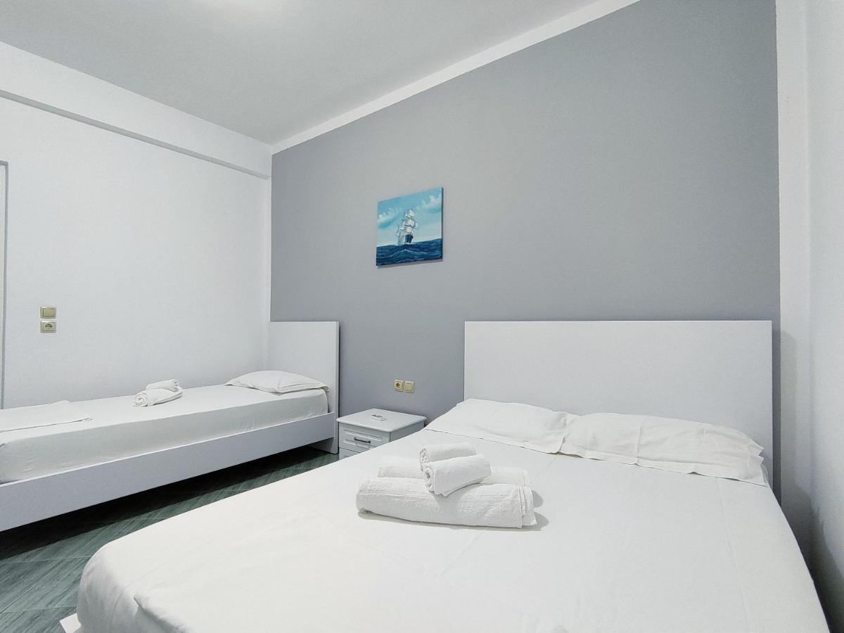 Joen Apartments Sarande Luaran gambar