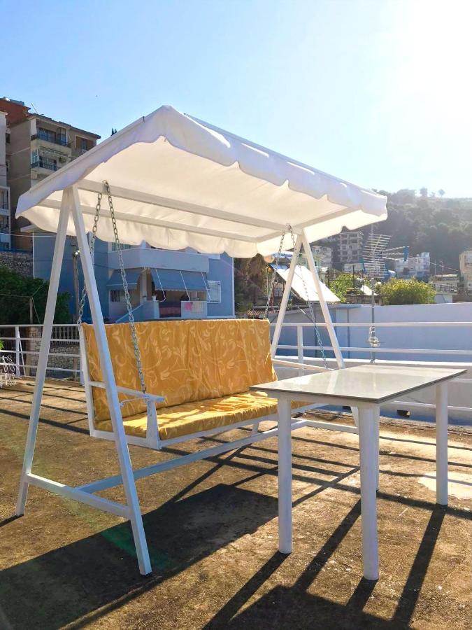 Joen Apartments Sarande Luaran gambar