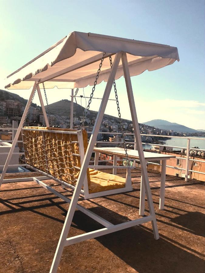 Joen Apartments Sarande Luaran gambar