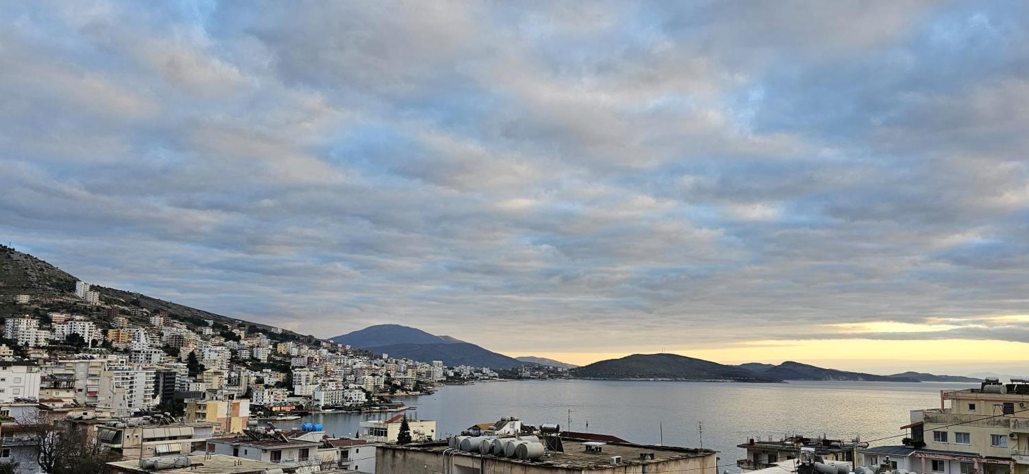 Joen Apartments Sarande Luaran gambar