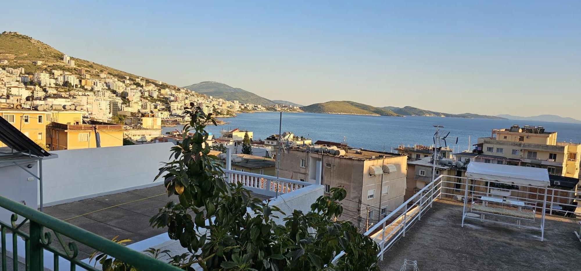 Joen Apartments Sarande Luaran gambar