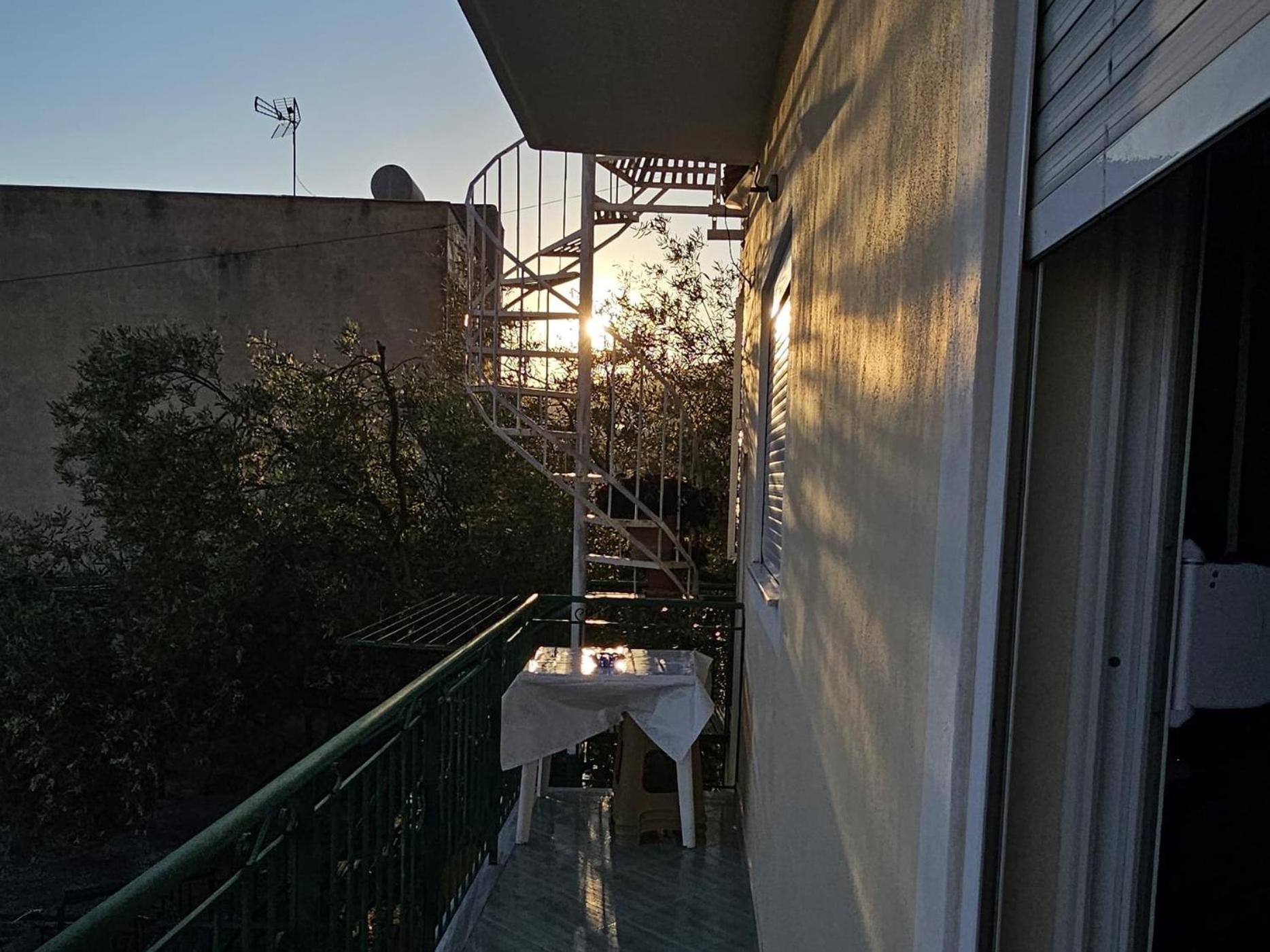 Joen Apartments Sarande Luaran gambar