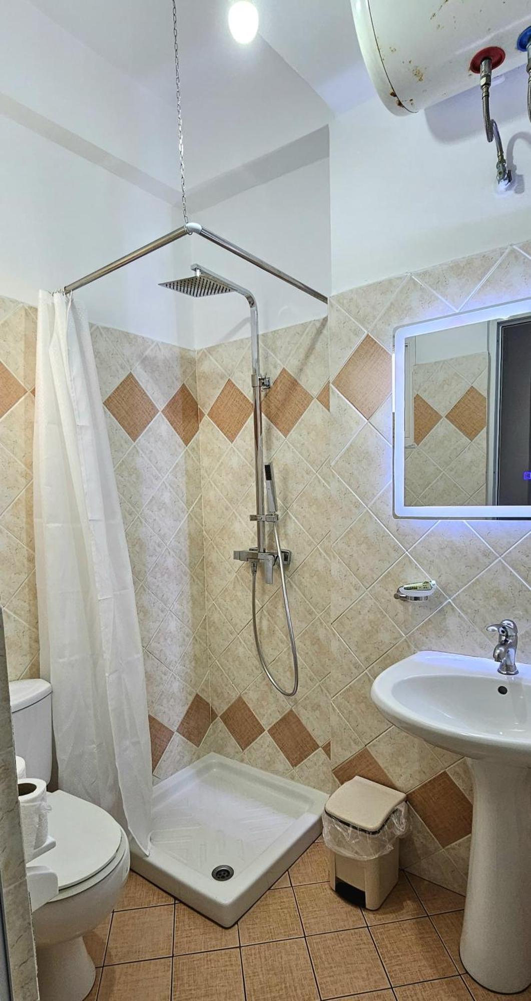 Joen Apartments Sarande Luaran gambar
