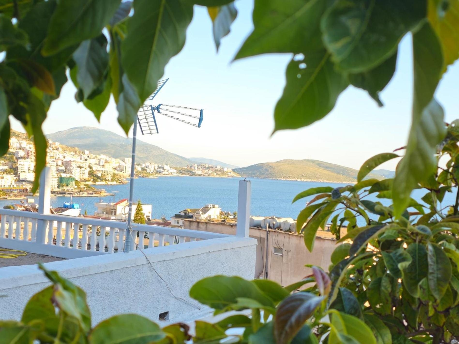 Joen Apartments Sarande Luaran gambar