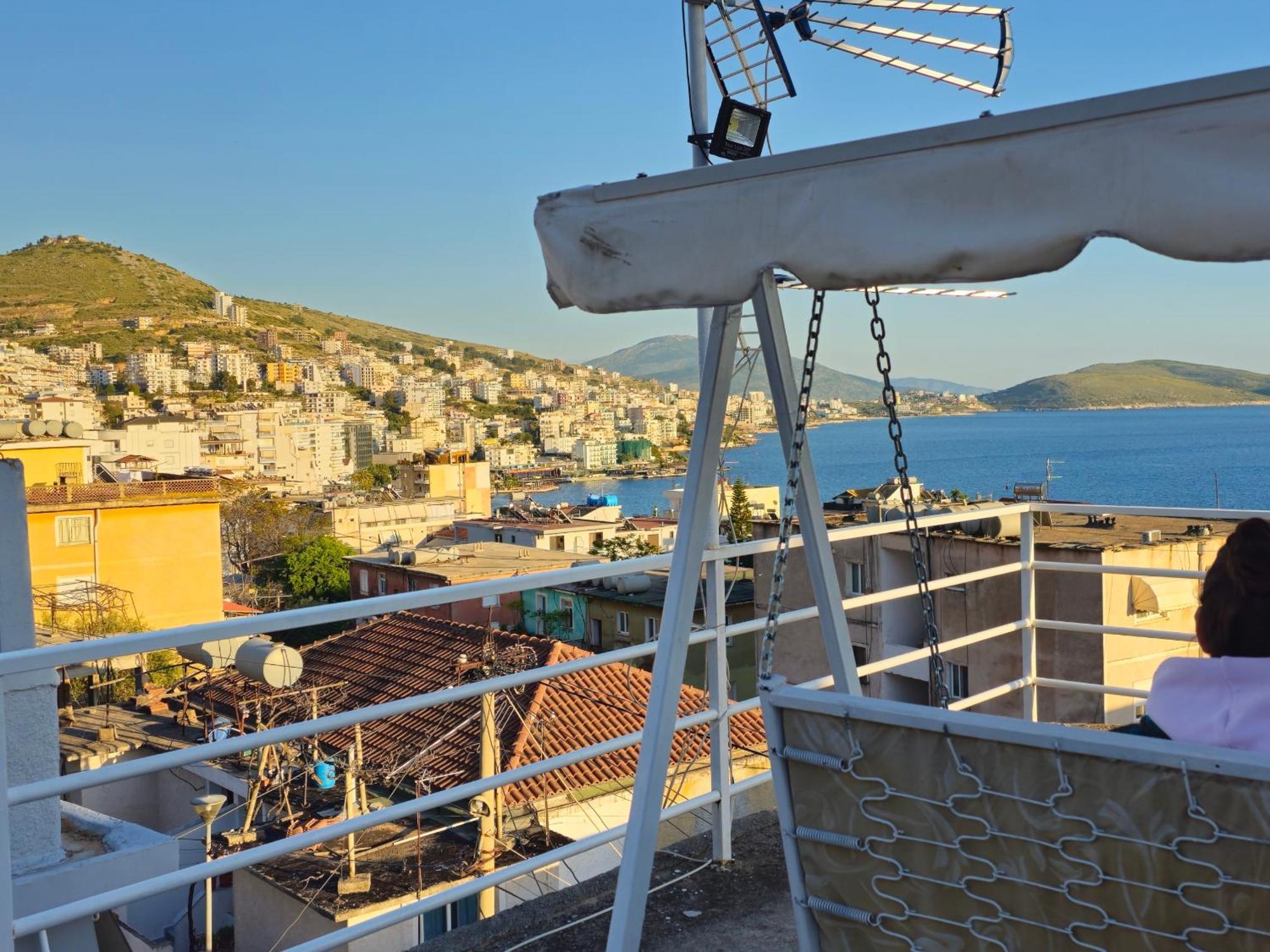 Joen Apartments Sarande Luaran gambar