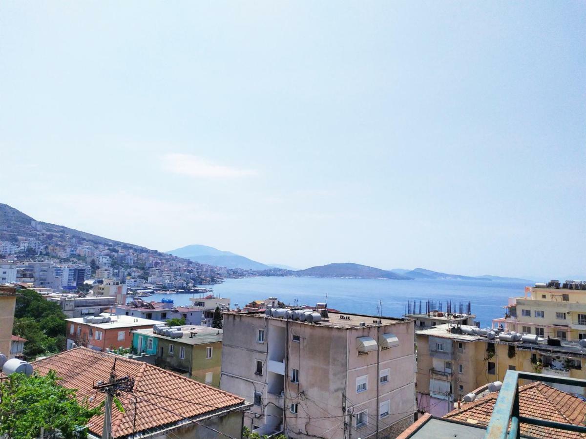 Joen Apartments Sarande Luaran gambar