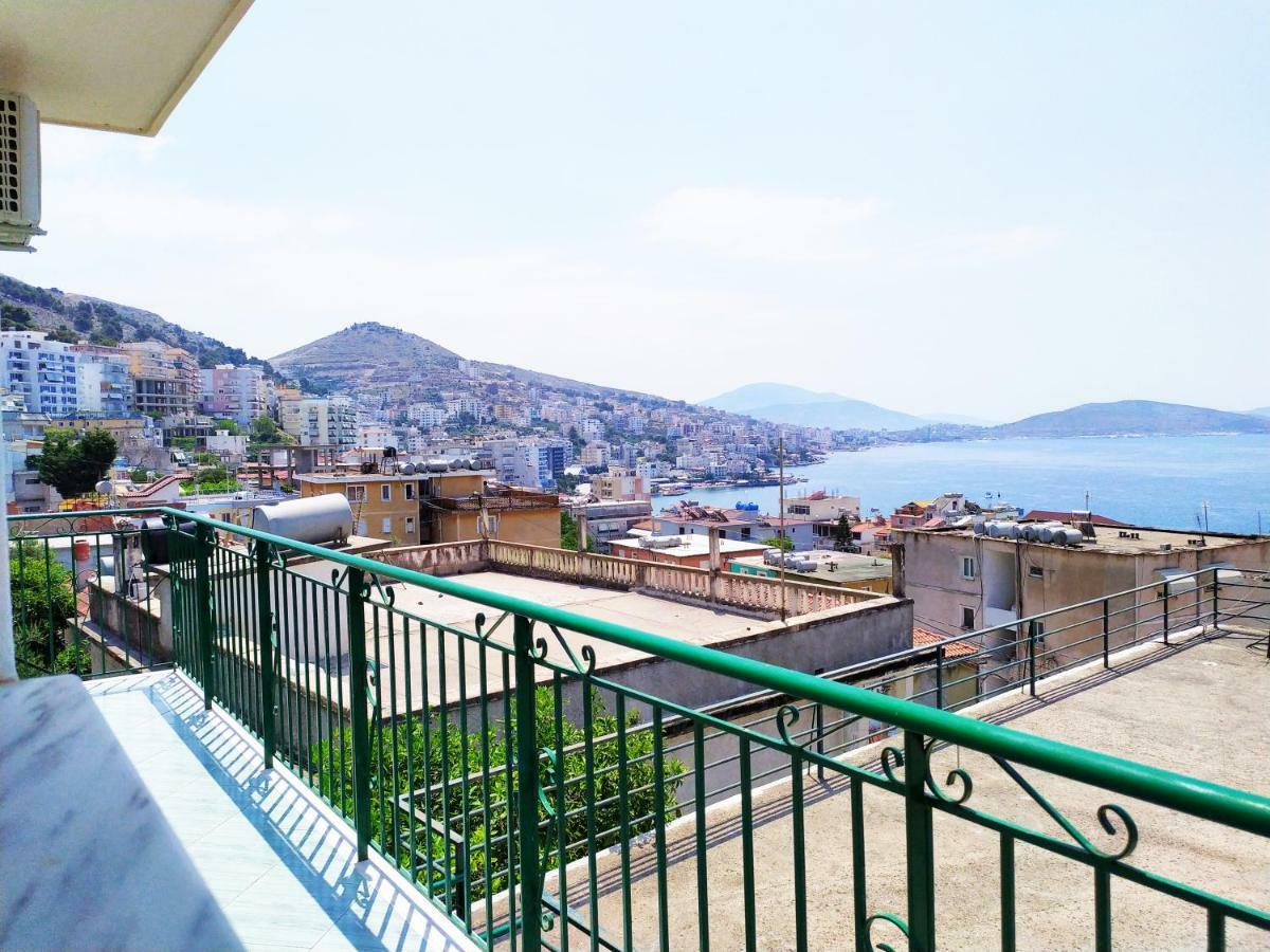 Joen Apartments Sarande Luaran gambar