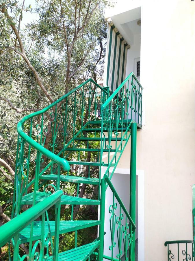 Joen Apartments Sarande Luaran gambar