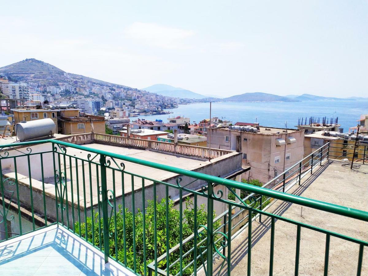 Joen Apartments Sarande Luaran gambar